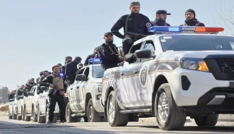 إصابات خلال حملة أمنية بالعاصمة دمشق
