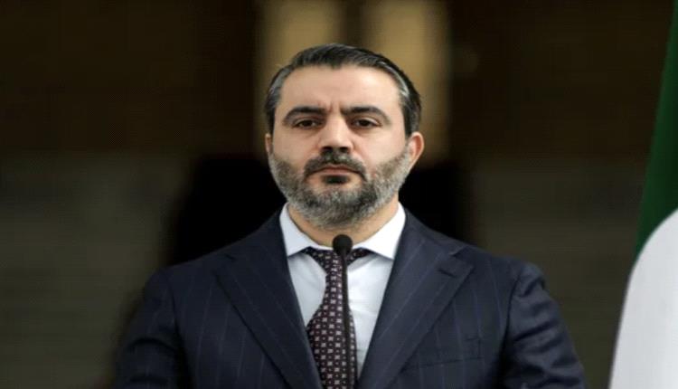 الشيباني يدعو لرفع العقوبات الأمريكية المفروضة على دمشق
