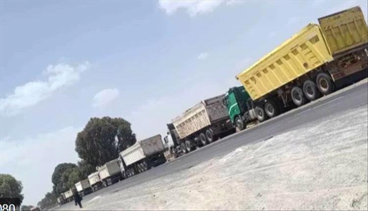 الحوثيون يختطفون سائقي شاحنات في ذمار
