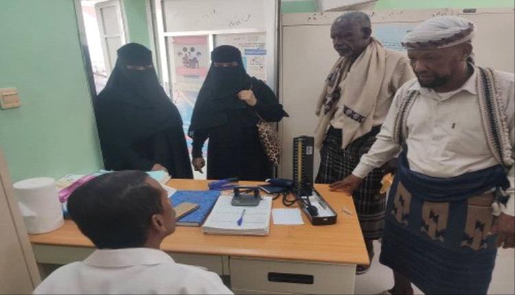 انتقالي زنجبار يتفقد الوحدة الصحية بمنطقة الشيخ عبدالله
