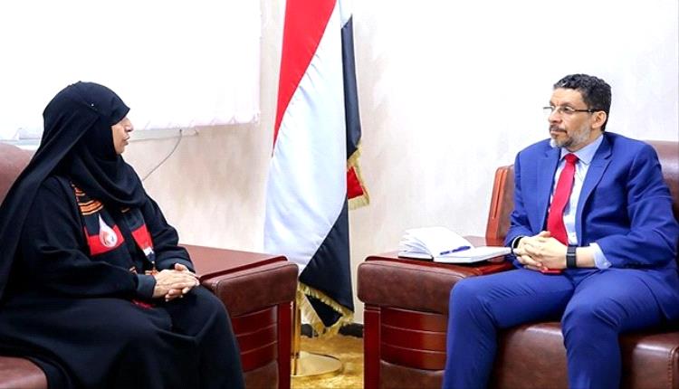 بن مبارك: الإفراج عن المختطفين في سجون الحوثي أولوية وطنية لا تقبل المساومة