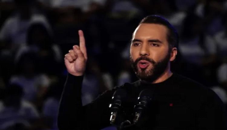 رئيس السلفادور يقترح تبادل سجناء مع فنزويلا
