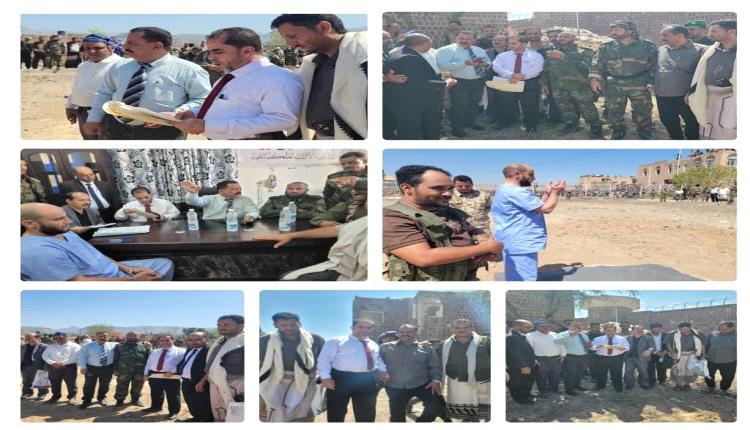العدالة تأخذ مجراها: تنفيذ حكم الإعدام بحق مدان بجريمة قتل في الضالع