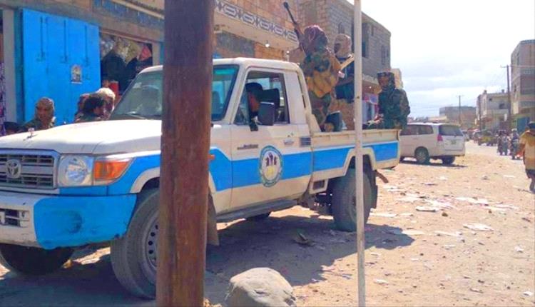 أبين تتحرك.. حملة أمنية في لودر لإنهاء الفوضى وتنظيف الأسواق