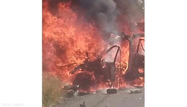 مقتل قيادي في الجماعة الإسلامية بغارة إسرائيلية جنوب بيروت
