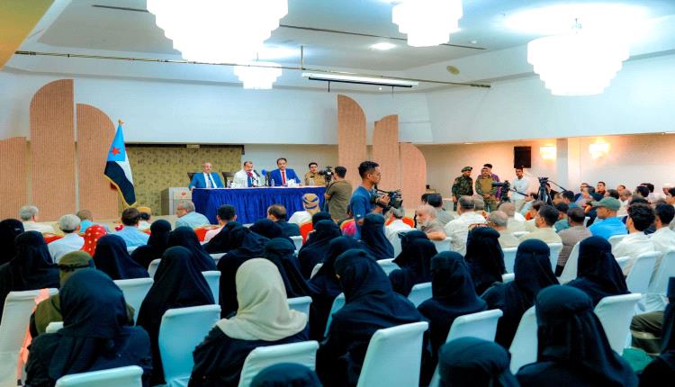 بن بريك من حضرموت: لا دولة بدون نخبتها الفكرية والقضائية