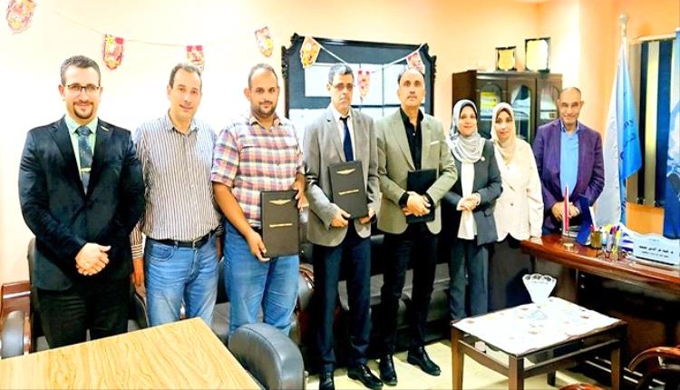 كوادر يمنية تتأهل في تقييم أرصفة المطارات بالقاهرة ضمن التحول للنظام العالمي RCR/PCR