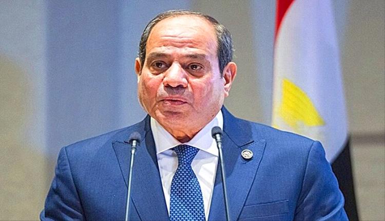 السيسي: مصر السد المنيع أمام تصفية القضية الفلسطينية
