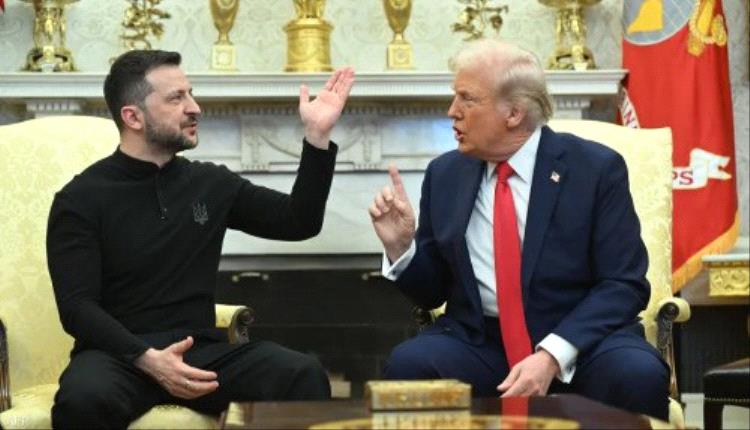 زيلينسكي يرد على ترامب.. ويحسم موقف أوكرانيا من القرم
