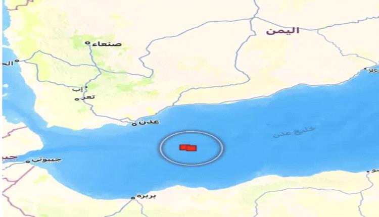 زلزال بقوة 6 درجات يضرب سواحل خليج عدن
