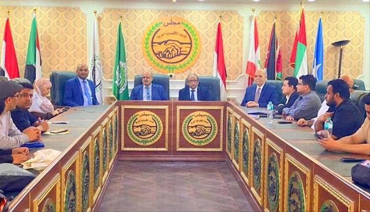 دورة بحثية متقدمة للباحثين اليمنيين في الجامعات المصرية لتعزيز مهارات إعداد الرسائل العلمية