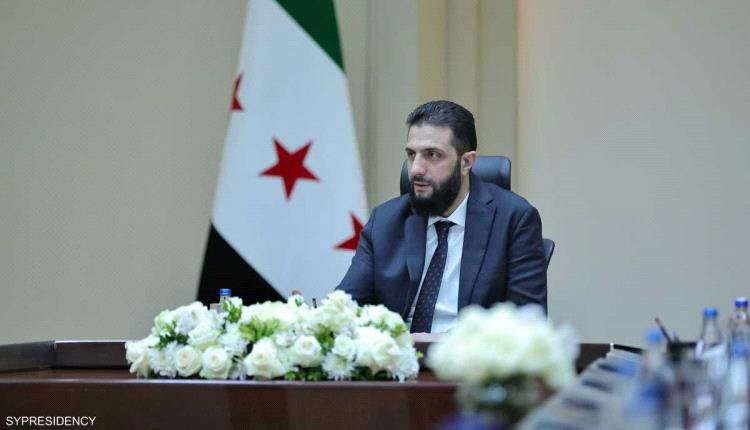 الشرع يحذر من "فرض واقع تقسيمي" في سوريا
