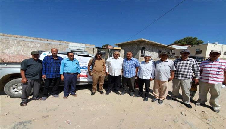 تدشين الجولة الأولى للنشاط الإيصالي في مديرية الشعيب
