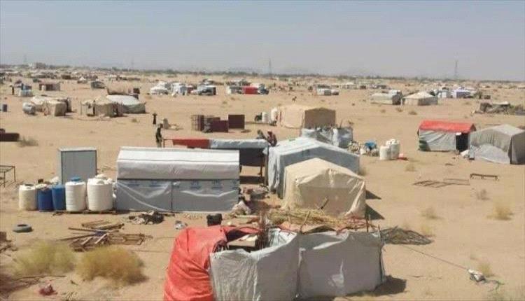تقرير أممي: 33 % من اليمنيين النازحين داخلياً يعانون الجوع

