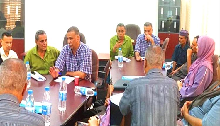 نقابات عمال الجنوب تدعو إلى فعالية كبرى لإسقاط حكومة بن مبارك احتجاجاً على تدهور المعيشة والخدمات