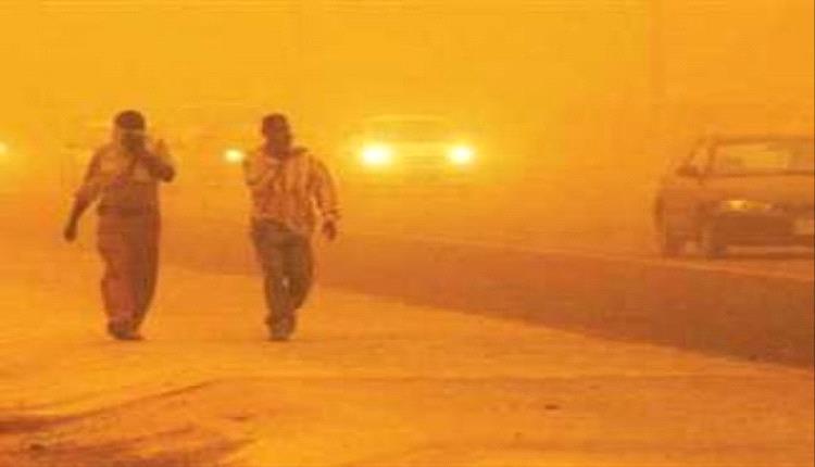 مصر: رياح محملة بالرمال وطقس حار يجتاح البلاد اليوم