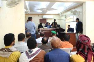 عدالة بعد طول انتظار: إعدام متهمين في قضية اغتيال كرم المشرقي وأحكام رادعة في قضايا مخدرات بعدن