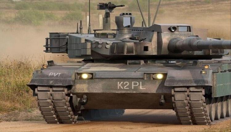 صفقة مدرعة: بولندا تشتري 180 دبابة K2 من كوريا الجنوبية وتعيد إحياء إنتاجها المحلي