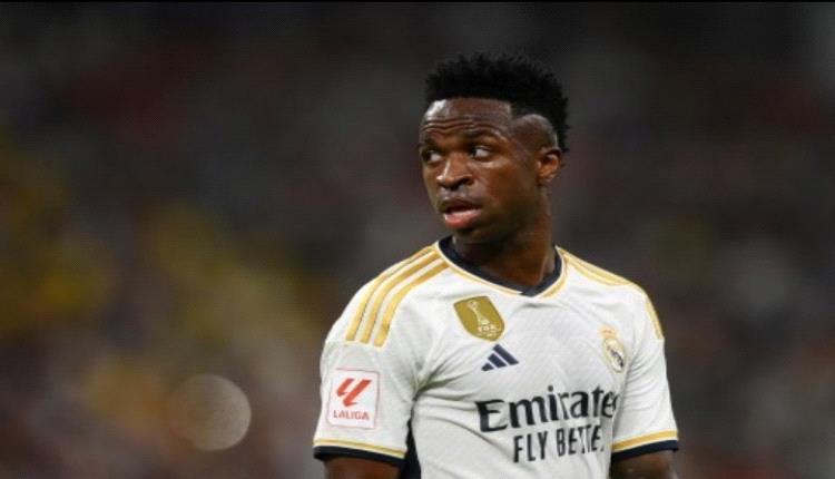 فينيسيوس: ريال مدريد يكذب .. والنادي یرد مستواك سيئ