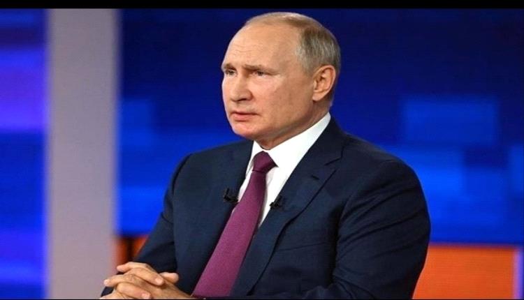 الرئيس الروسي فلاديمير بوتين يصف الجولة الثالثة من المفاوضات مع أوكرانيا والتي استضافتها إسطنبول في 23 يوليو الماضي، بأنها كانت "إيجابية عموما"
