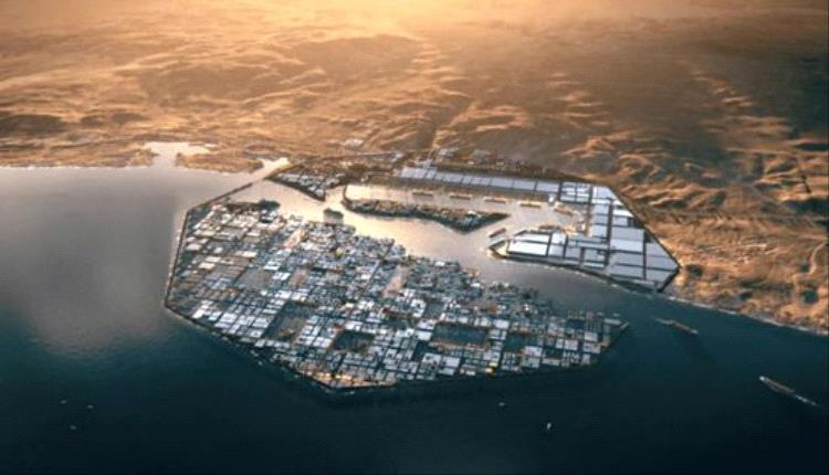ميناء نيوم يفتح بوابة التجارة بين السعودية ومصر والعراق