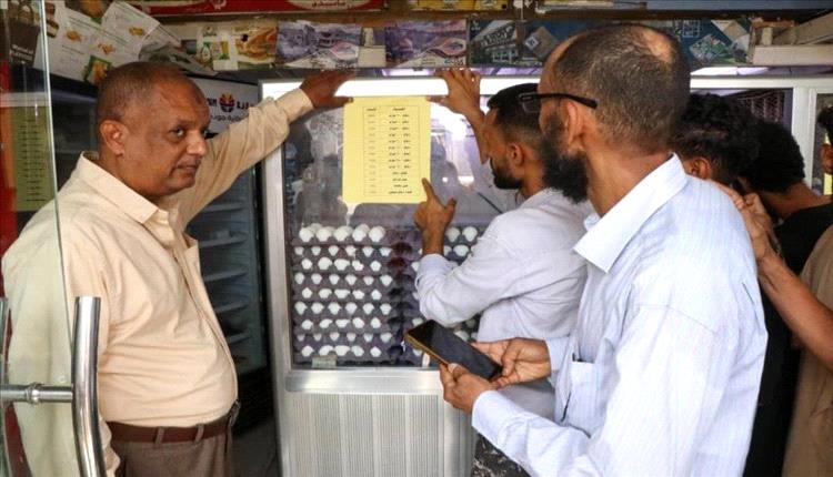 رقابة شعبية وأسعار تحت المجهر.. حملة تفتيشية في صيرة لمواجهة جشع التجار