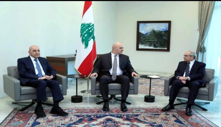 جهود رئاسية لتثبيت حصرية السلاح وجدولته إنقاذاً لمجلس وزراء لبنان