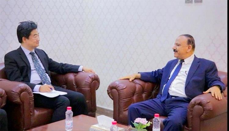 النقل اليمنية تطرق أبواب الصين: استثمارات واعدة لإحياء الموانئ والطرق