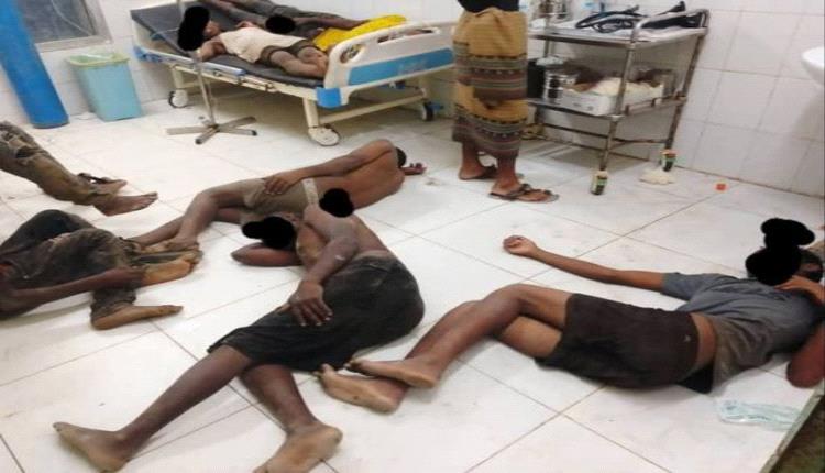 مآسي البحر تتكرر.. جثث مهاجرين أفارقة تطفو على شواطئ أبين