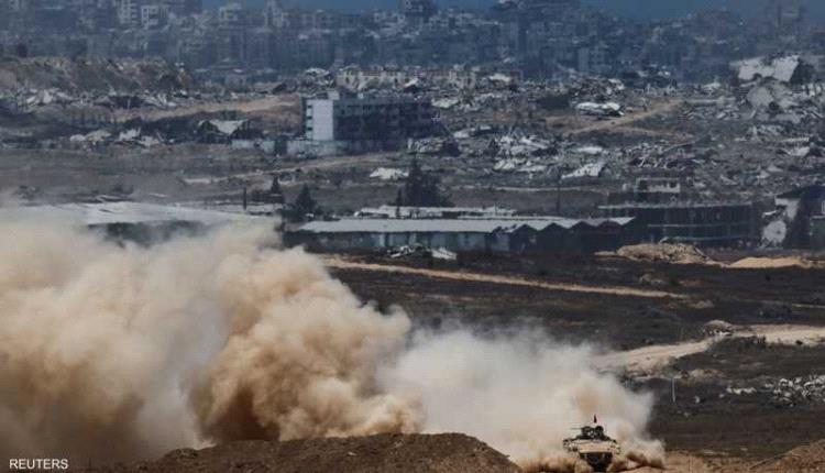 أكسيوس: نتنياهو يدفع باتجاه توسيع العمل العسكري في غزة