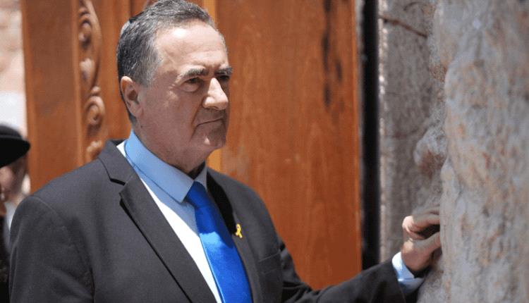 كاتس: الحائط الغربي يعود لنا بعد 2000 عام من خراب الهيكل
