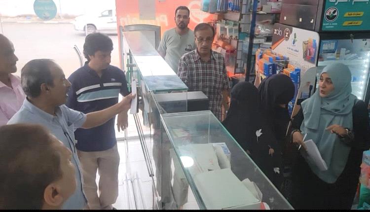 حملة لمراقبة أسعار الأدوية والمستلزمات الطبية بالمنصورة
