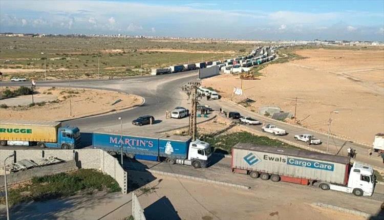 الأمم المتحدة: غزة تحتاج مئات الشاحنات يوميًا لتفادي المجاعة وسط عراقيل إسرائيلية خانقة