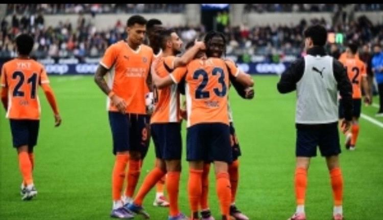 باشاك شهير يقترب من الدور الفاصل لدوري المؤتمر الأوروبي