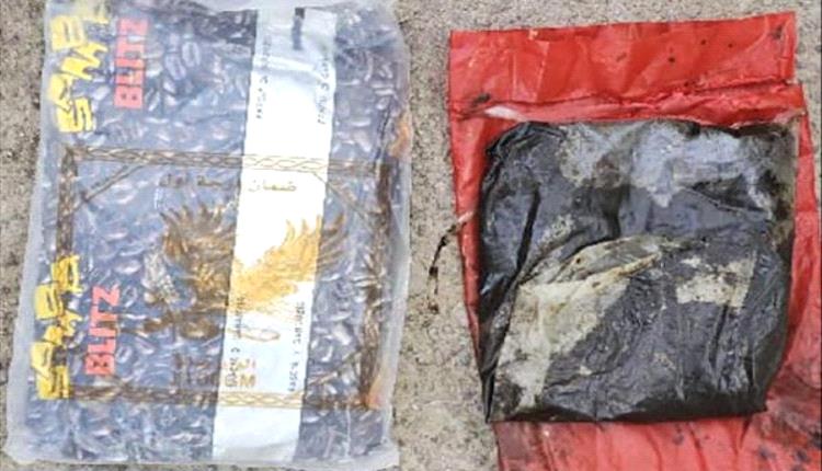 سخان ماء يكشف شبكة لتهريب الحشيش من المهرة إلى المكلا