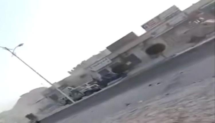 رصاص في وجه المطالب.. المنطقة الأولى تقمع تظاهرات تريم وتُصيب متظاهرين