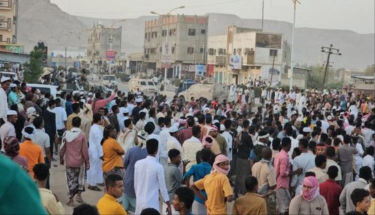وادي حضرموت يشتعل: انتفاضة تريم تكشف قسوة إرهاب الاحتلال اليمني وقمعه الممنهج