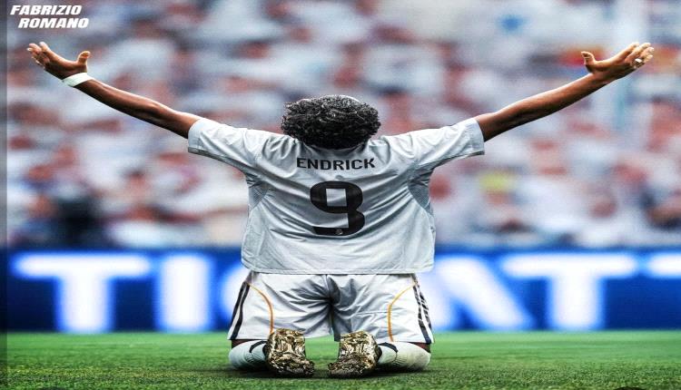 رسميا.. ريال مدريد يعلن عن "وريث القميص رقم 9"
