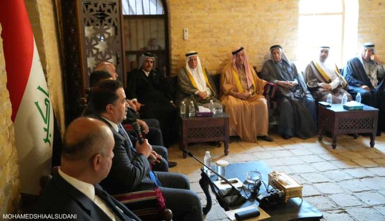 السوداني: لا مبرر لوجود أي سلاح خارج المؤسسات الحكومية