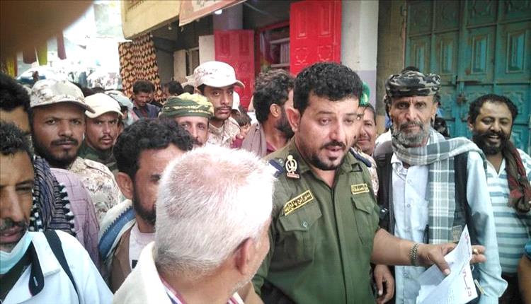 يافع رصد تشتعل بحملة أمنية واقتصادية ضد جشع التجار.. تحذير صارم وحماية للمستهلك