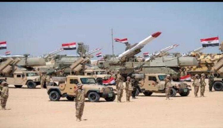 الجيش المصري يصيب عصبا حساسا في إسرائيل.. تصريحات مسؤول ترعب الإسرائيليين