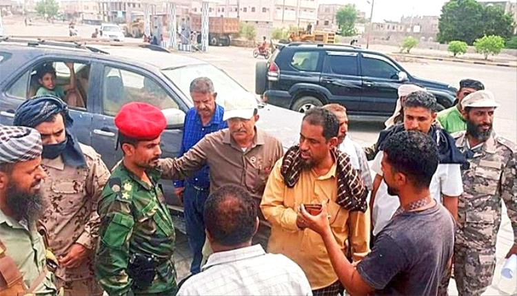 أبين.. حملة ميدانية شاملة لضبط الأسعار وإغلاق المحلات المخالفة في جعار