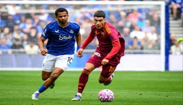 وديا.. فوز روما على ايفرتون وسقوط كبير لأتالانتا
