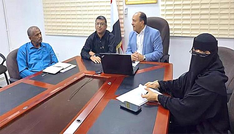 تحضيرات مكثفة لمؤتمر خليجي دولي لدعم الأمن الغذائي في اليمن