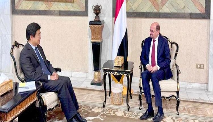 الزنداني يدعو بكين لتعزيز استثماراتها في اليمن ضمن مبادرة الحزام والطريق