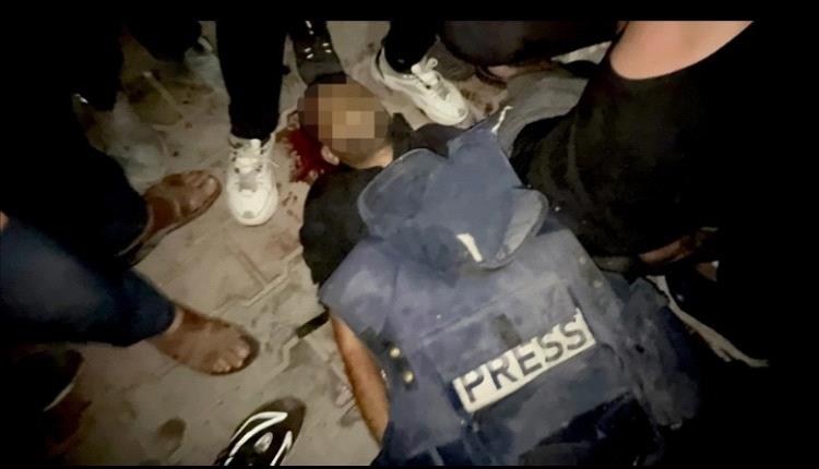 حكومة غزة: اغتيال 5 صحفيين تمهيد المذابح تعتزم إسرائيل تنفيذها بالقطاع