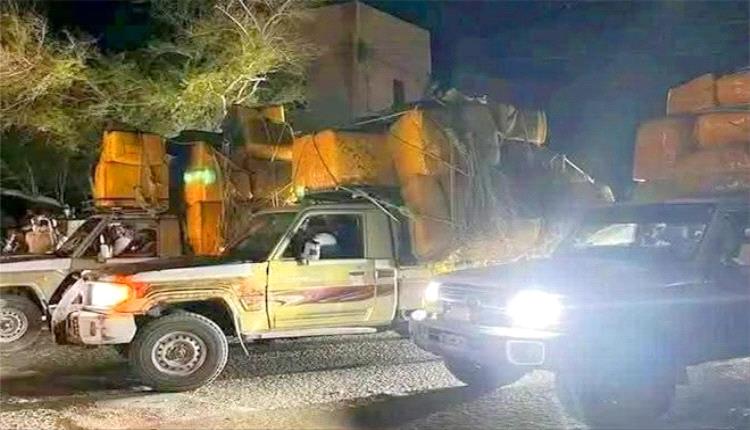 بدء تطبيق قرار منع دخول القات من الشمال إلى شبوة وحضرموت