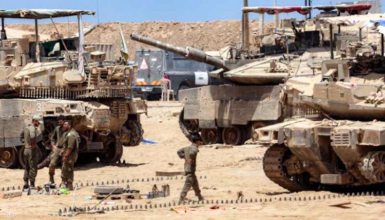 روسيا تدين اعتزام إسرائيل احتلال قطاع غزة بالكامل