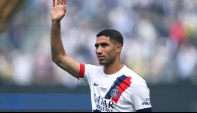تصريح جريء من حكيمي: الكرة الذهبية ليست للمهاجمين فقط
