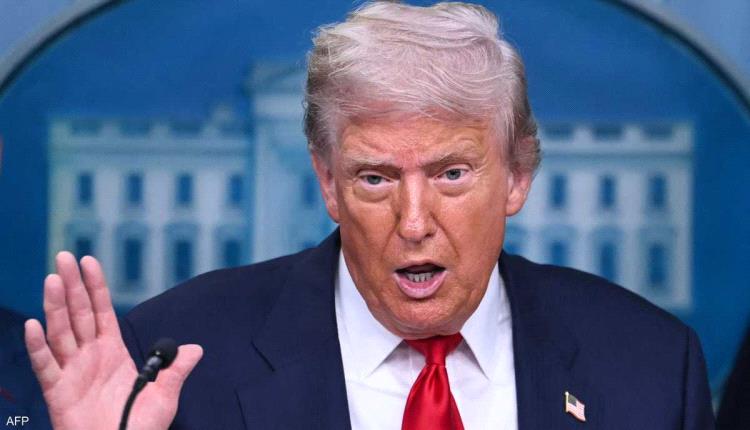 ترامب قبل لقاء بوتين: سأحاول أن أستعيد بعض الأراضي لأوكرانيا